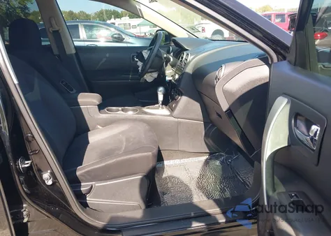 2013 Nissan Rogue S z USA, uszkodzony, nr VIN JN8AS5MVXDW663696